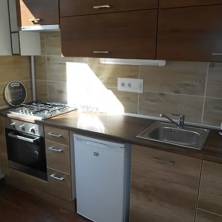 Apartment Akos Apartman Eger